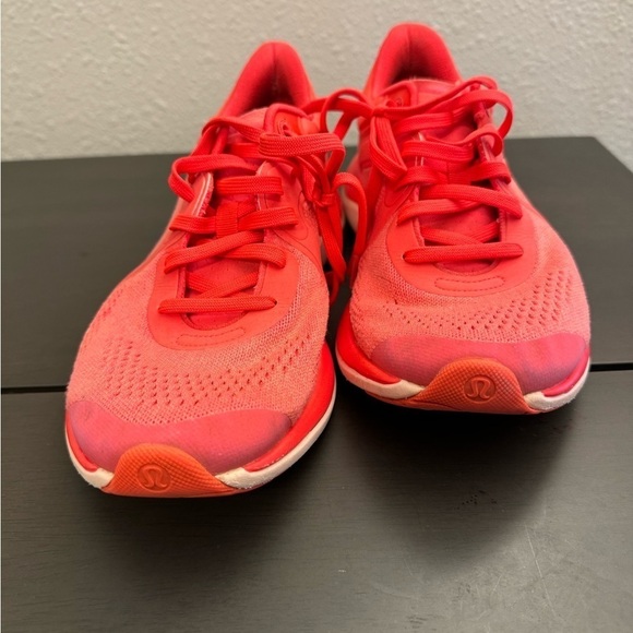 Lululemon Women’s Blissfeel2 Solar Orange Flare Light Vapor - Picture 11 of 15